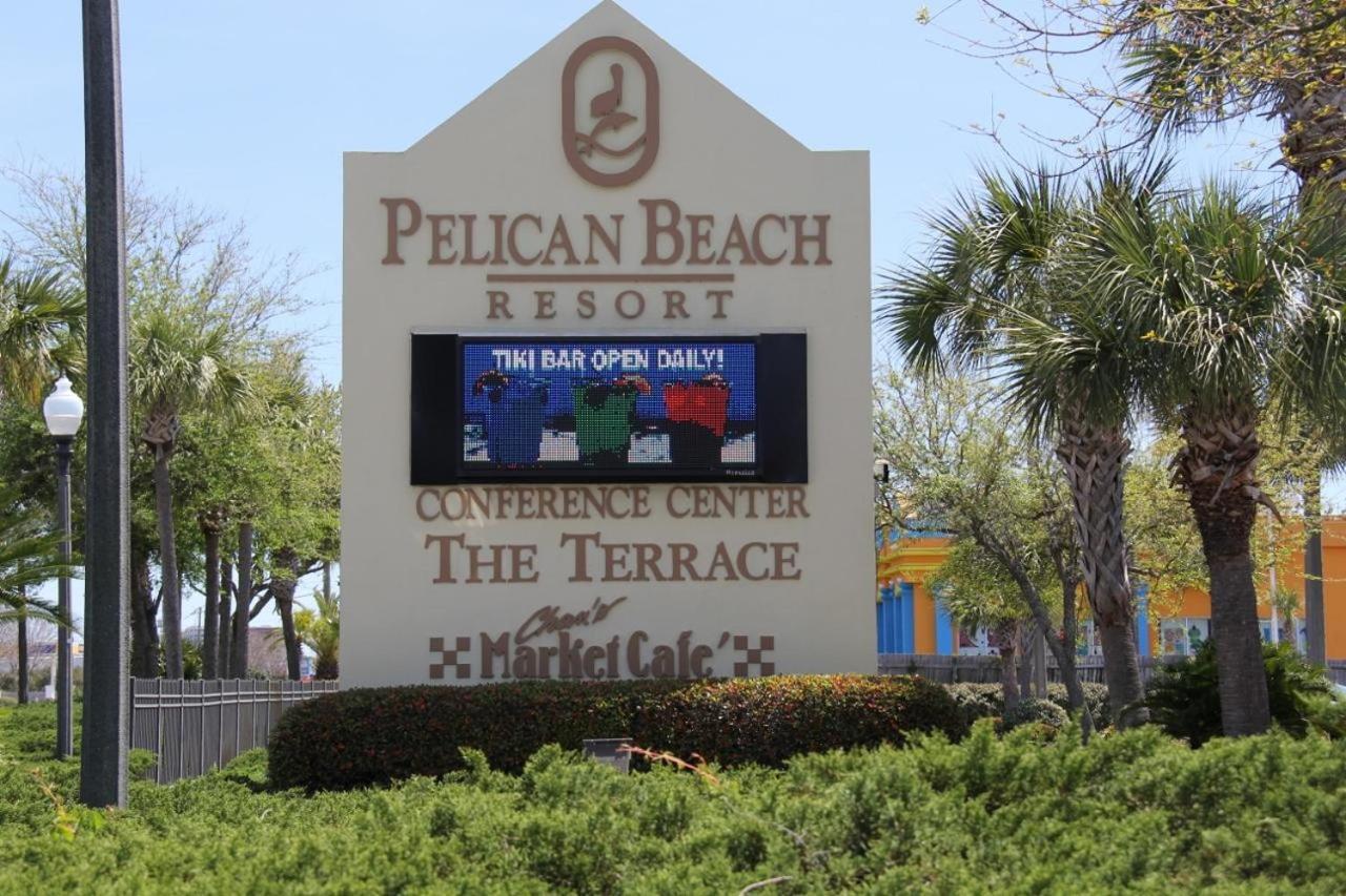 דסטין Pelican Beach Resort 801 מראה חיצוני תמונה