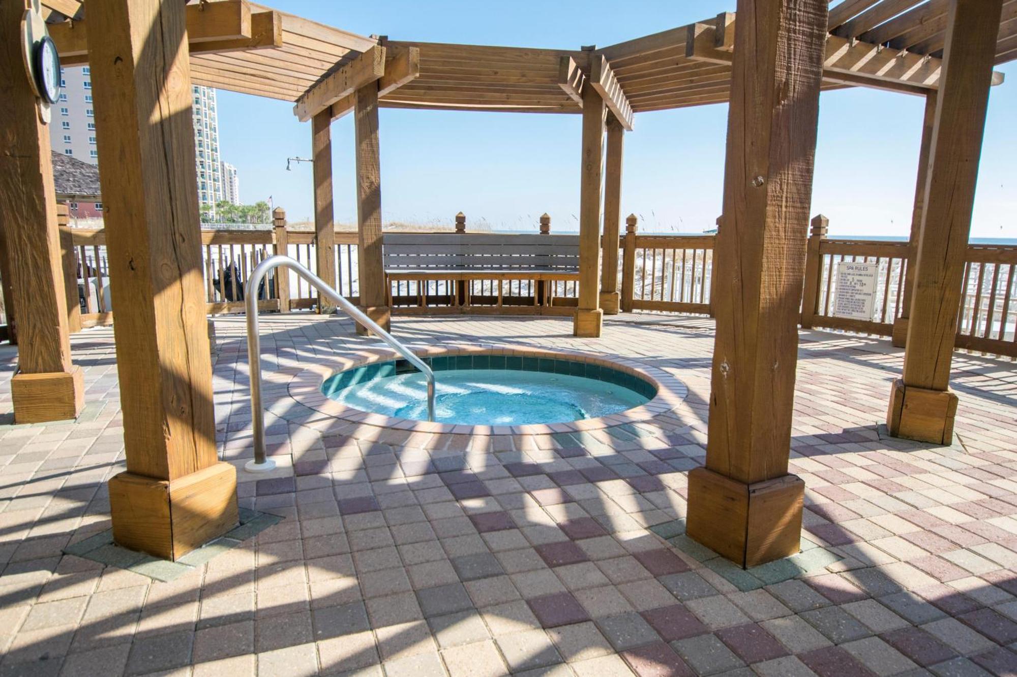 דסטין Pelican Beach Resort 801 מראה חיצוני תמונה