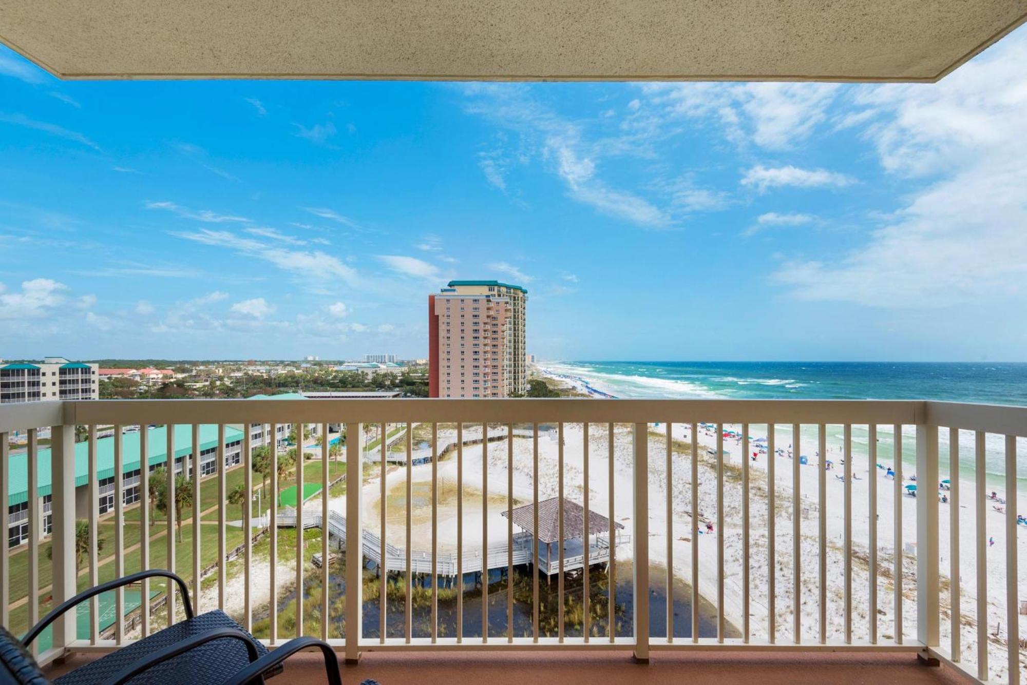 דסטין Pelican Beach Resort 801 מראה חיצוני תמונה